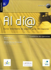 Al Día intermedio Cuaderno de Ejercicios + CD